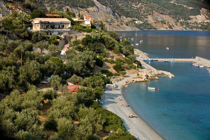 Miradouro Seafront Residences Ήλια Εξωτερικό φωτογραφία